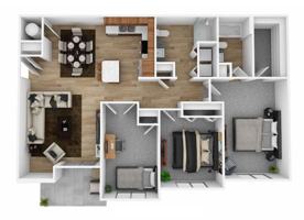 featured image of 10432 Dorset Dr #15