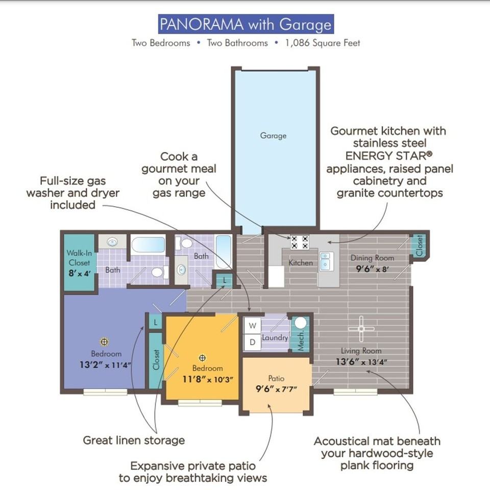 Outlook Apartments - Photo 2 of 46