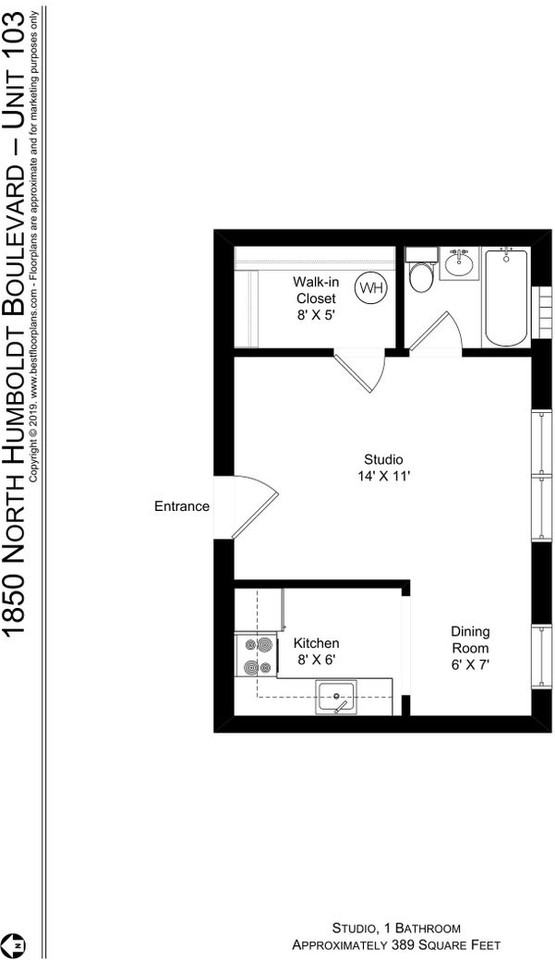 1850 Humboldt LLC - Photo 2 of 32