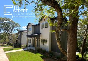 5th Street Townhomes at Mt. Sequoyah - Photo 1 of 1