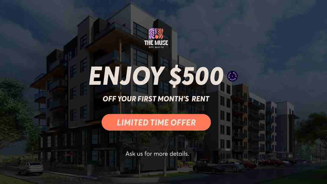 The Muse Off Whyte Apartments - 10119 85 Ave Nw, Edmonton, AB T6E 2K1 ...