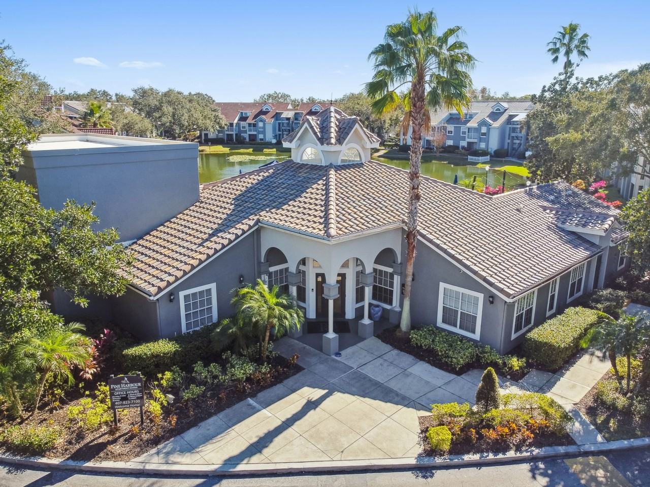 Pine Harbour Apartments - Photo 2 of 14