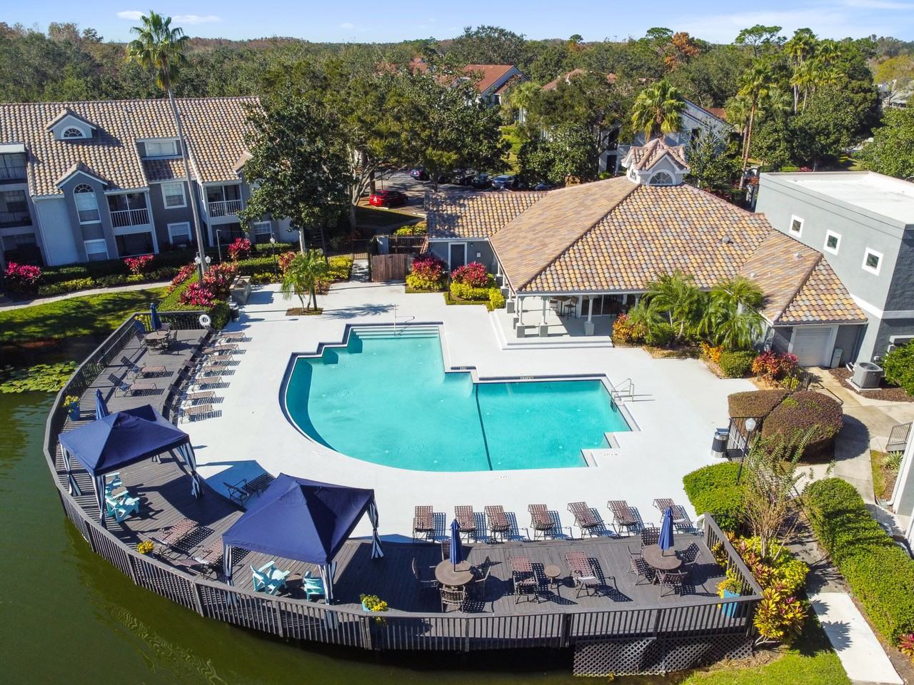 Pine Harbour Apartments - Photo 3 of 14