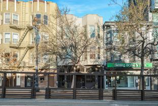 Duboce Triangle Apartments