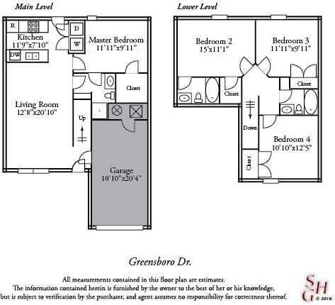 1415 Greensboro Dr - Photo 3 of 3