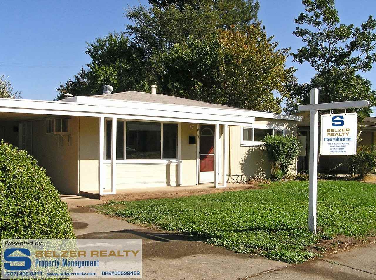 1615 S Dora St, Ukiah, CA 95482 3 bedroom House Rental Zumper