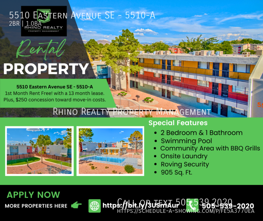 5510 Eastern Ave Se #5510A - Photo 2 of 11