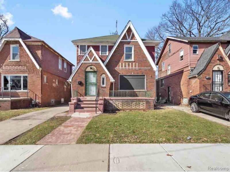 16157 Stansbury St, Detroit, MI 48235 - 3 Bedroom Apartment for Rent ...