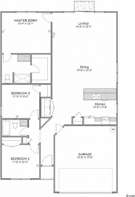 1616 Palmetto Palm Dr - Photo 2 of 9