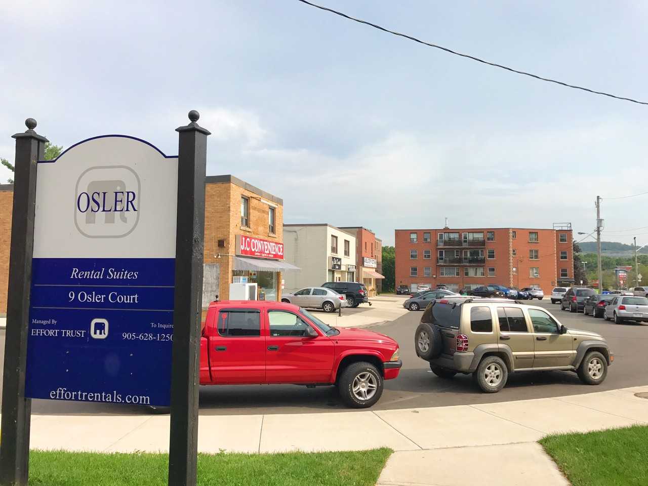 Osler Court Apartments 9 Osler Crt, Hamilton, ON L9H 4L2 Zumper