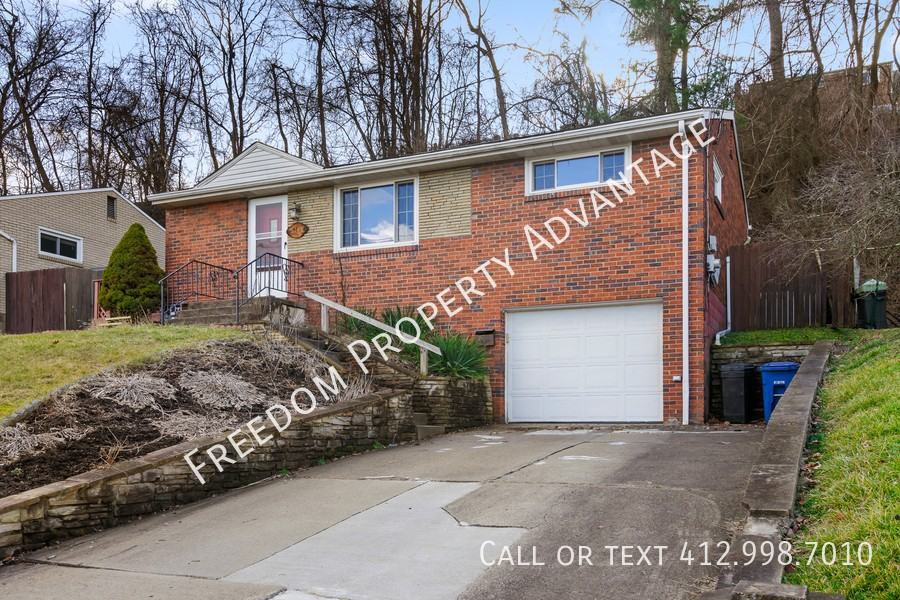 5144 Janie Dr, Baldwin, PA 15227 3 bedroom House Rental Zumper