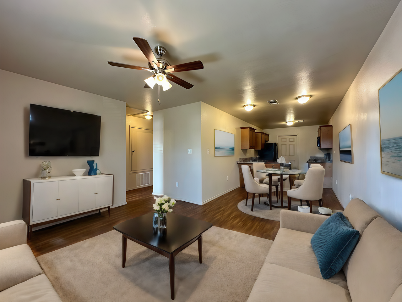 Tulsa St Duplex - Photo 2 of 21