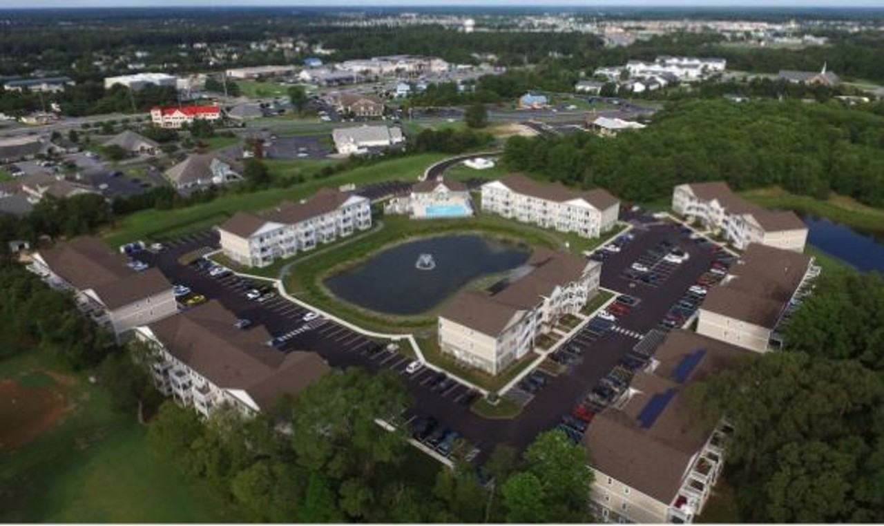 Beach Plum Dunes Building 4 Apartments 36825 Crooked Hammock Way