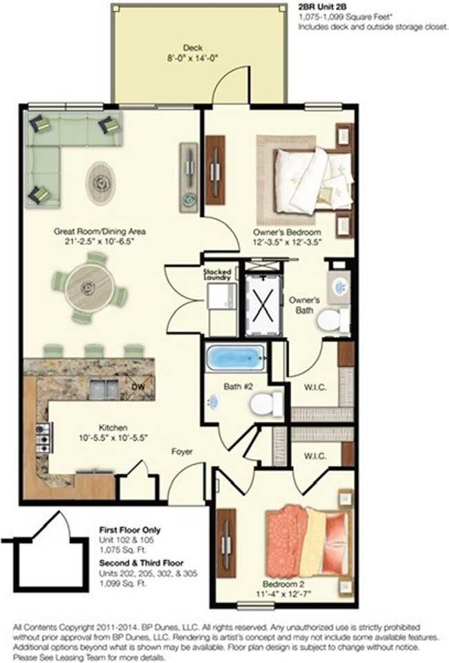 Beach Plum Dunes Building 7 - Photo 2 of 22