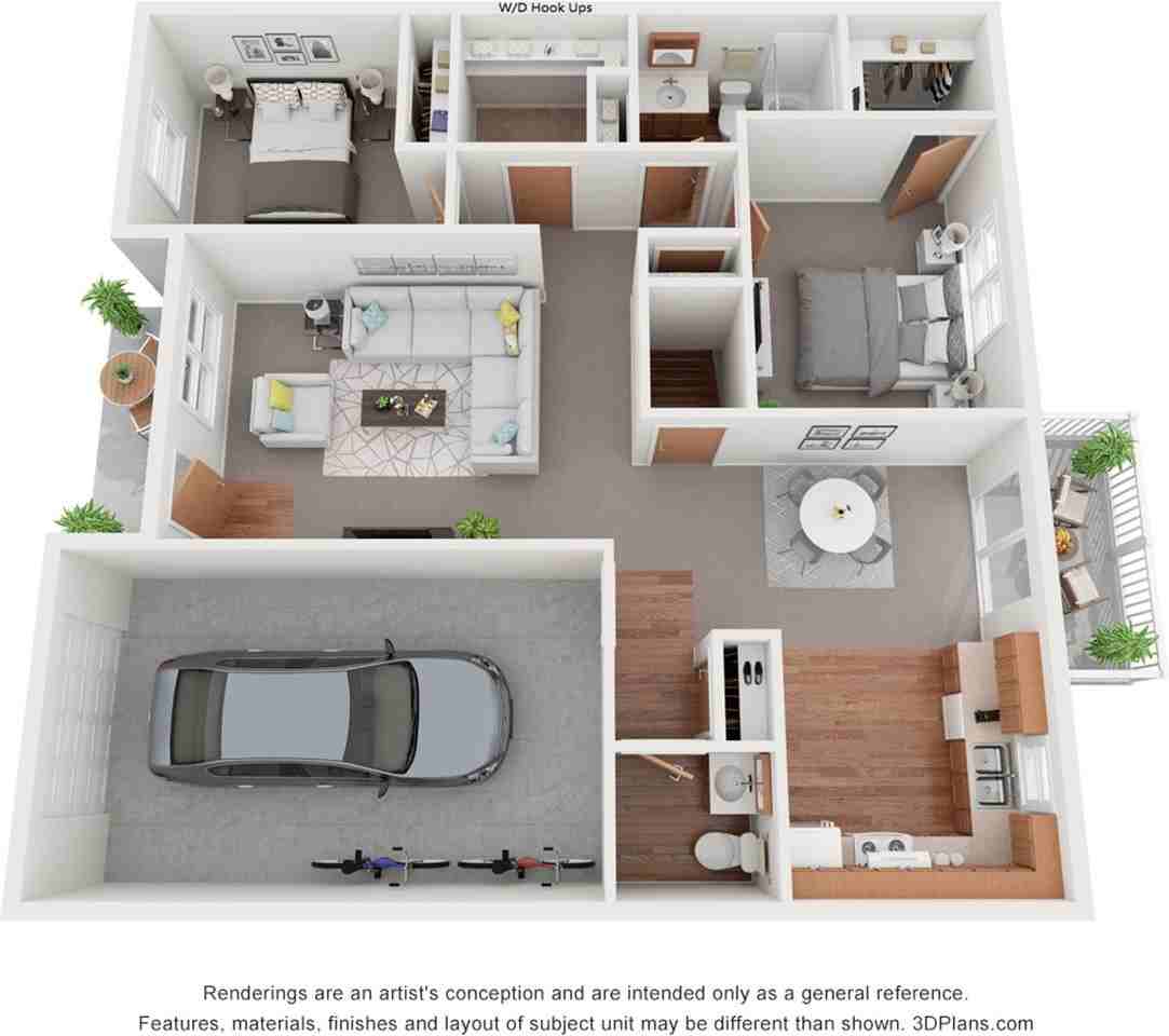 Sterling Hills Apartments - Photo 2 of 5