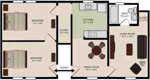 726 W College Ave #4 - Photo 1 of 1