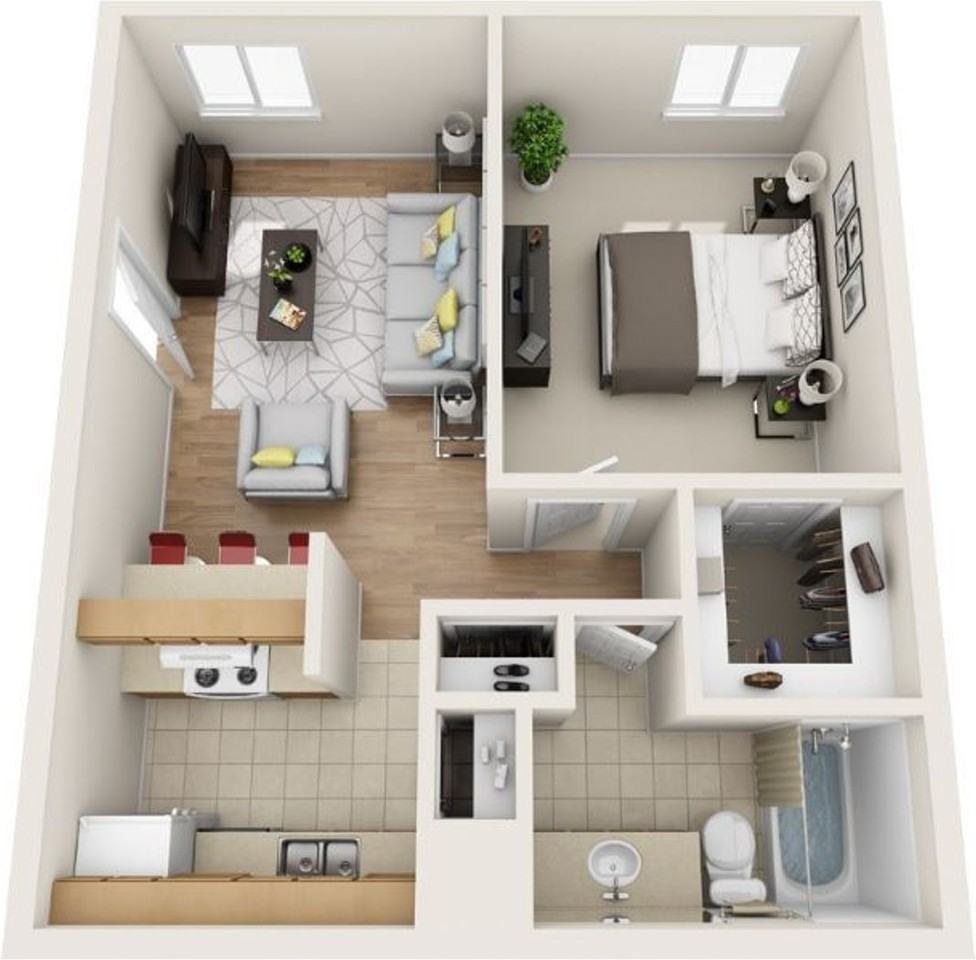 Briarwood Apartments - Photo 2 of 5