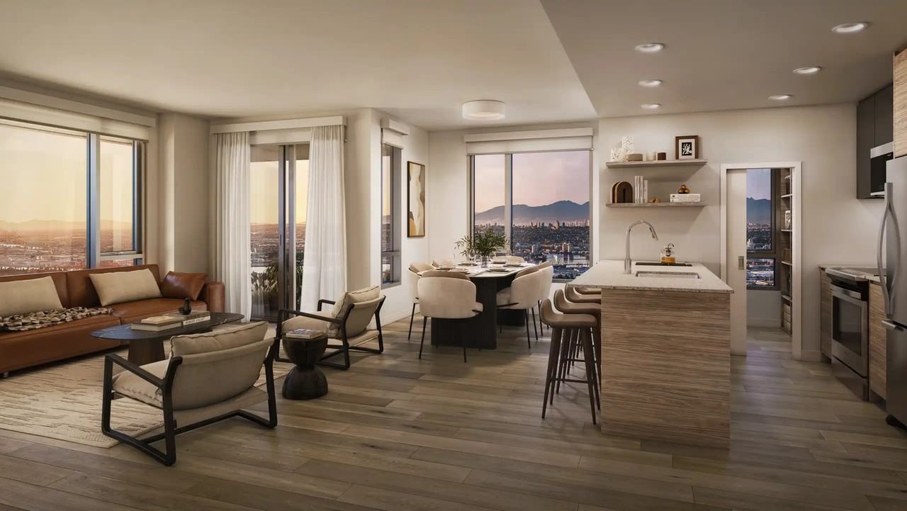 Aster East Village Apartments - Photo 2 of 6