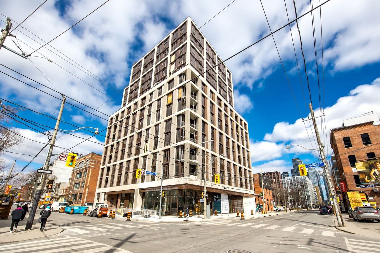 123 Portland Street #301