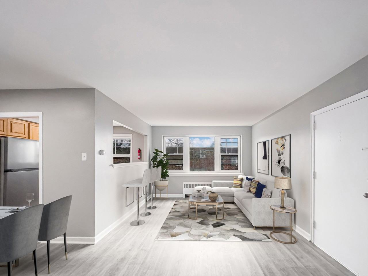 Broad Oaks Apartments - Photo 3 of 9