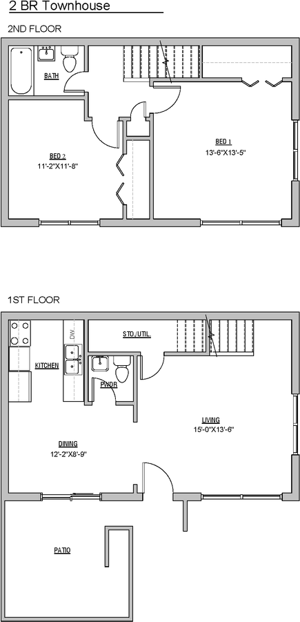 Elysian Garden Apartments and Townhomes - Photo 2 of 11