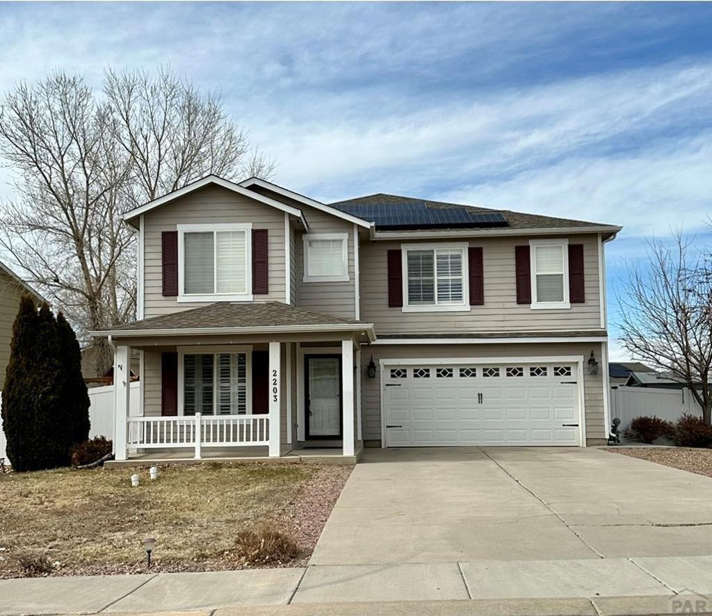 2203 Meadowlark Ln, Pueblo, CO 81008 4 Bedroom House for 2,500/month