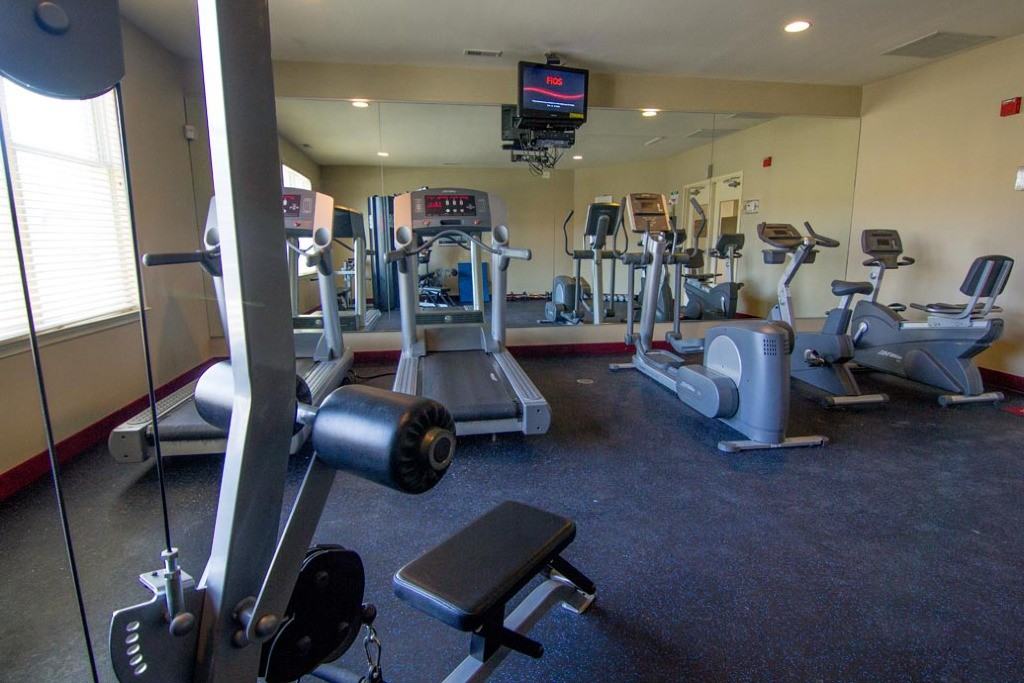 Berkeley Trace Apartments & Townhomes - Photo 3 of 14