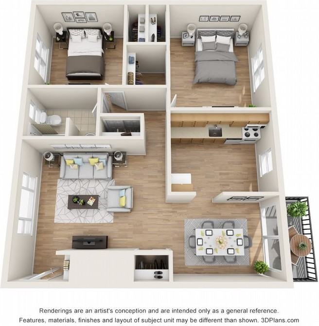 101 O 101B Jackman Drive, Poughkeepsie, NY 12603 2 Bedroom Apartment