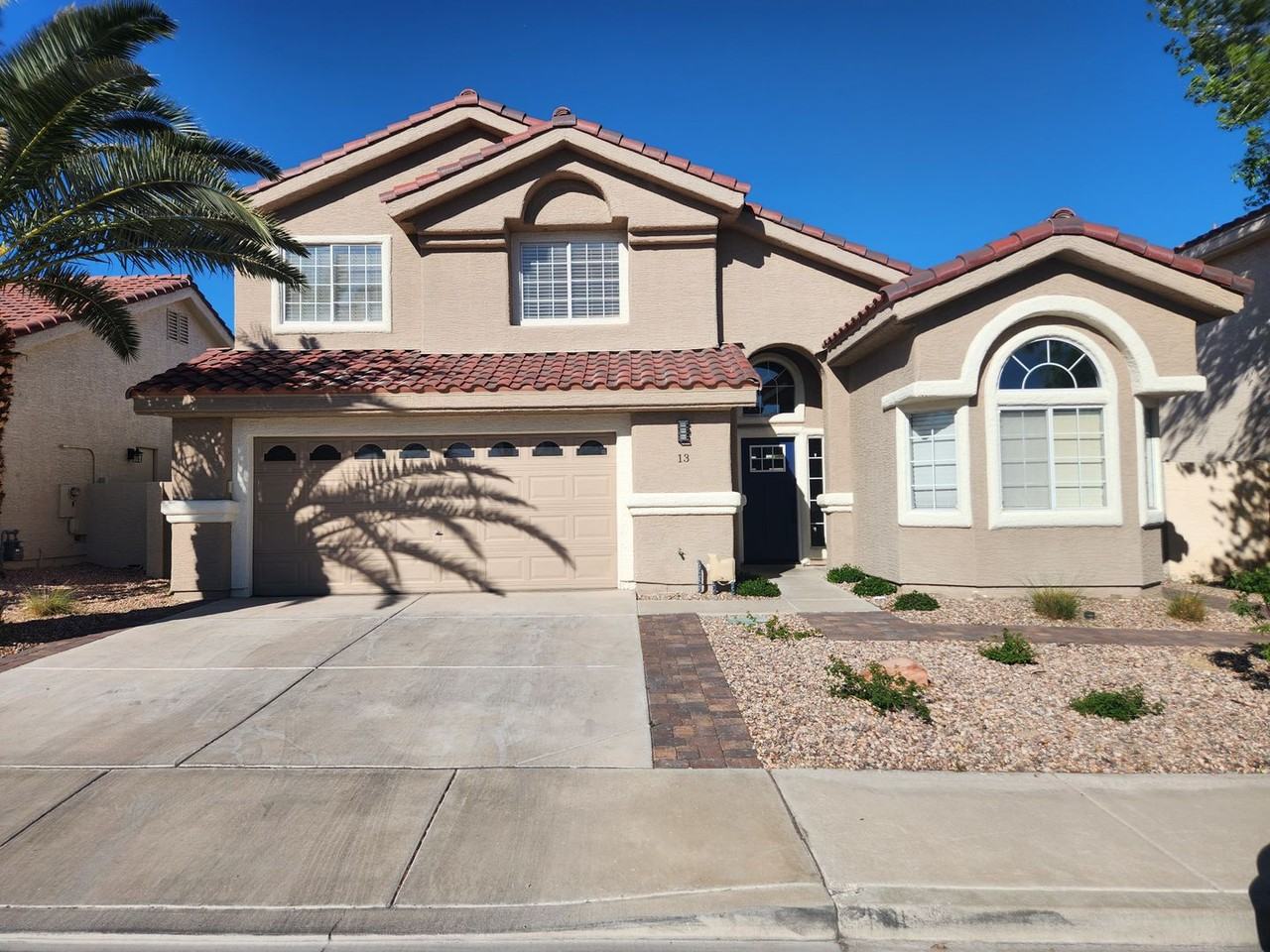 13 Durango Station Dr, Henderson, NV 89012 3 Bedroom House for 2,300