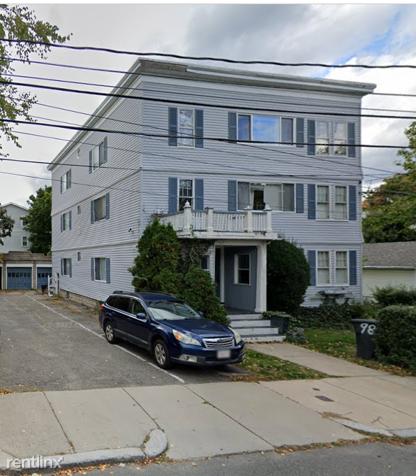 98 Beechcroft St Apartments in Oak Square, Boston, MA 02135 Zumper