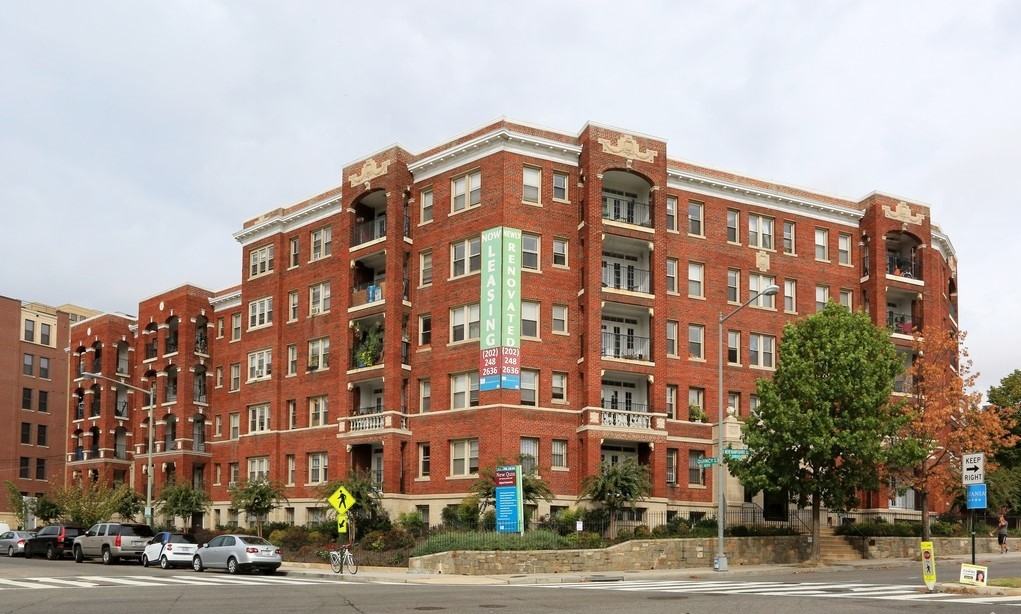 New Quin Apartments 811 Quincy St NW, Washington, DC 20011 Zumper