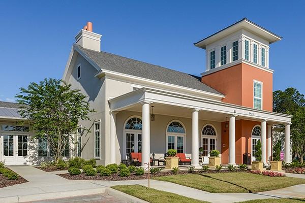 Evander Square Apartments - Photo 3 of 39