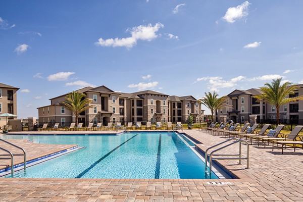 Trinity Exchange Luxury Apartments - Photo 2 of 26