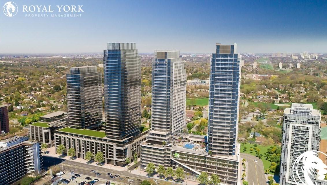 S808-8 Olympic Gdn Drive,North York, Ontario M2M 0B9 - Photo 2 of 21