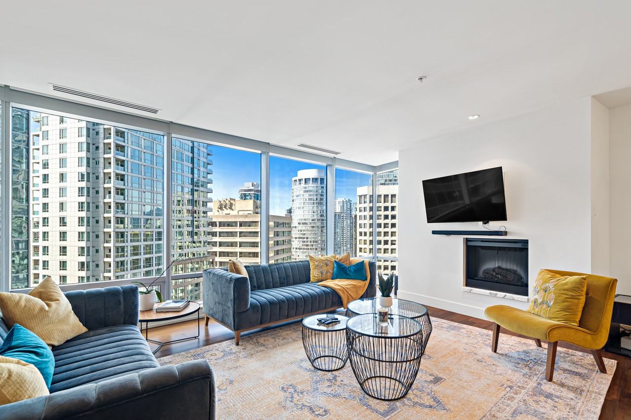 1111 Alberni Street #2009 - Photo 4 of 42