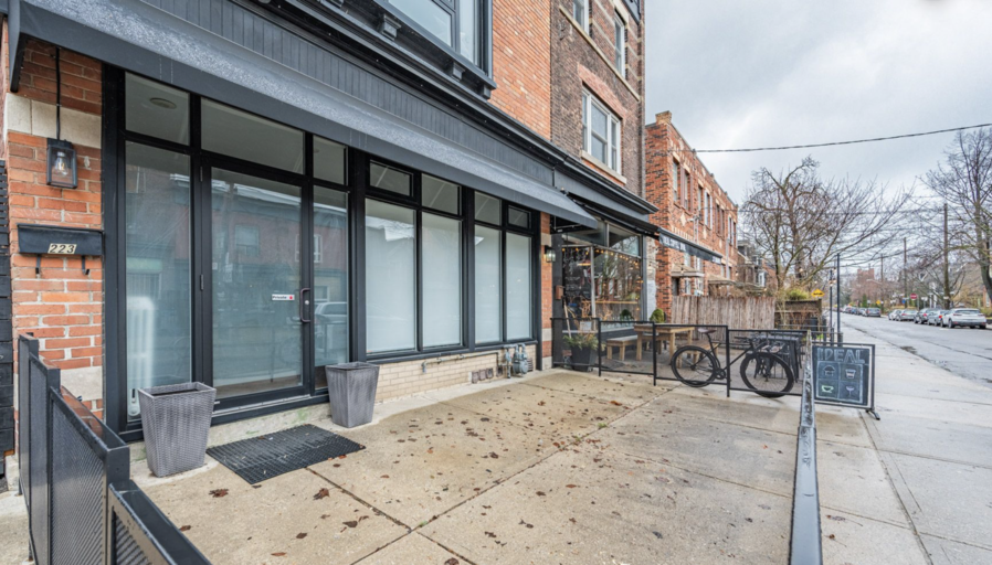 223 Sorauren Ave #1 - Photo 3 of 20