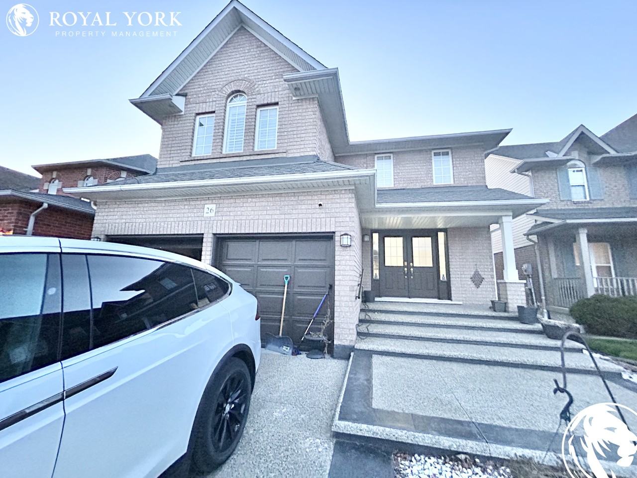 1-26 Sable Drive, Ancaster, Ontario L9K 1K9 - Photo 2 of 27