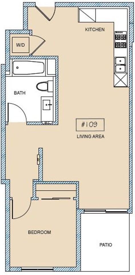 New Luxury Modern 1 & 2 Bedroom Apartments - Photo 5 of 50