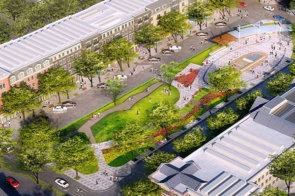 Wyandanch Village - Photo 3 of 13