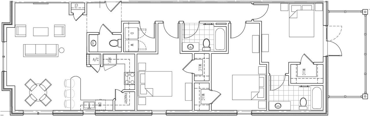 Brookmont Apartments - Photo 5 of 50
