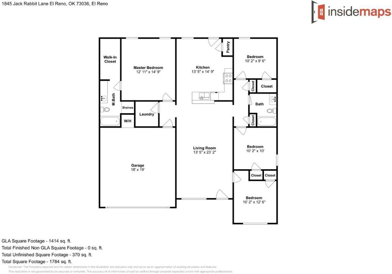 1845 Jack Rabbit Ln - Photo 3 of 19