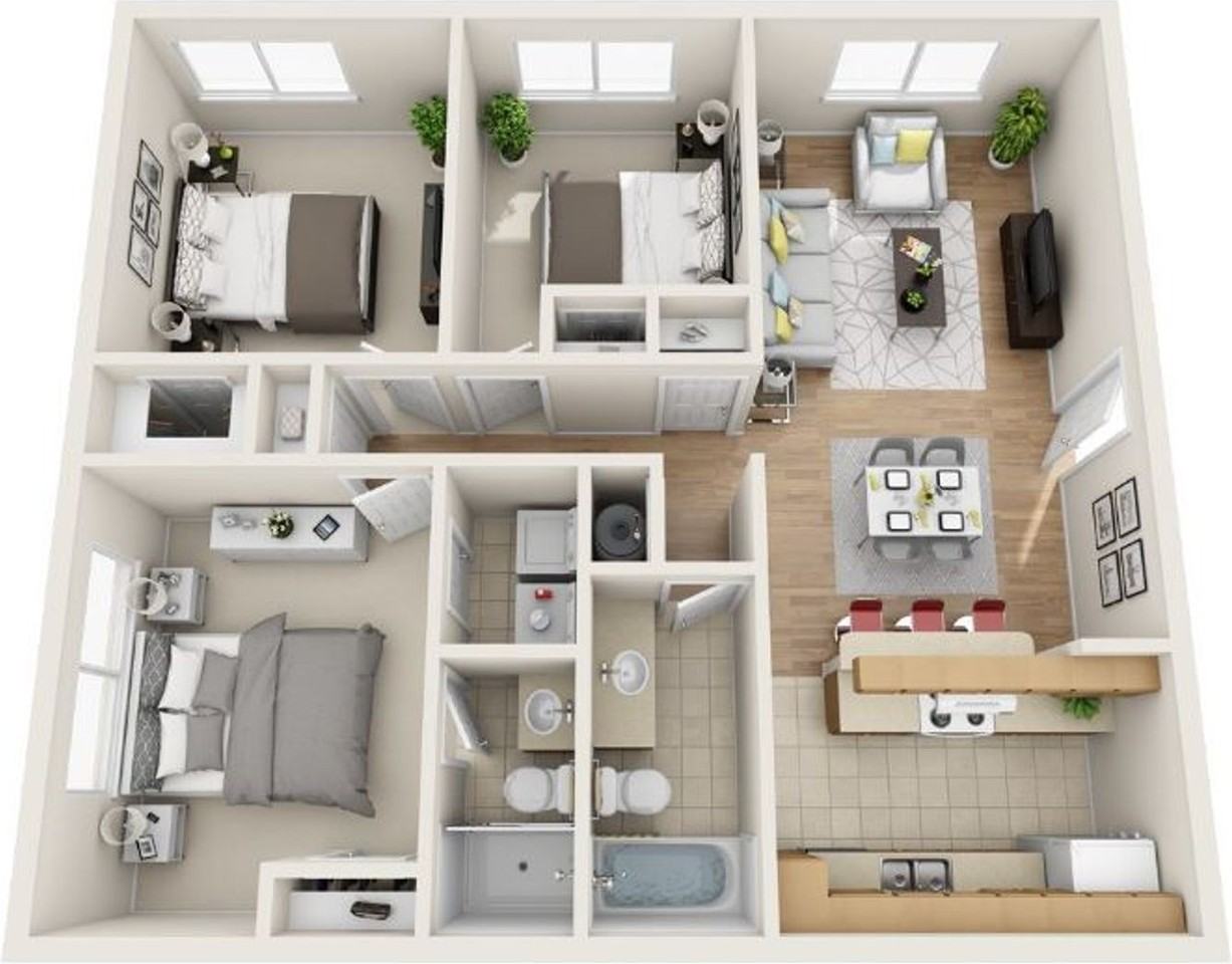 Briarwood Apartments - Photo 3 of 5