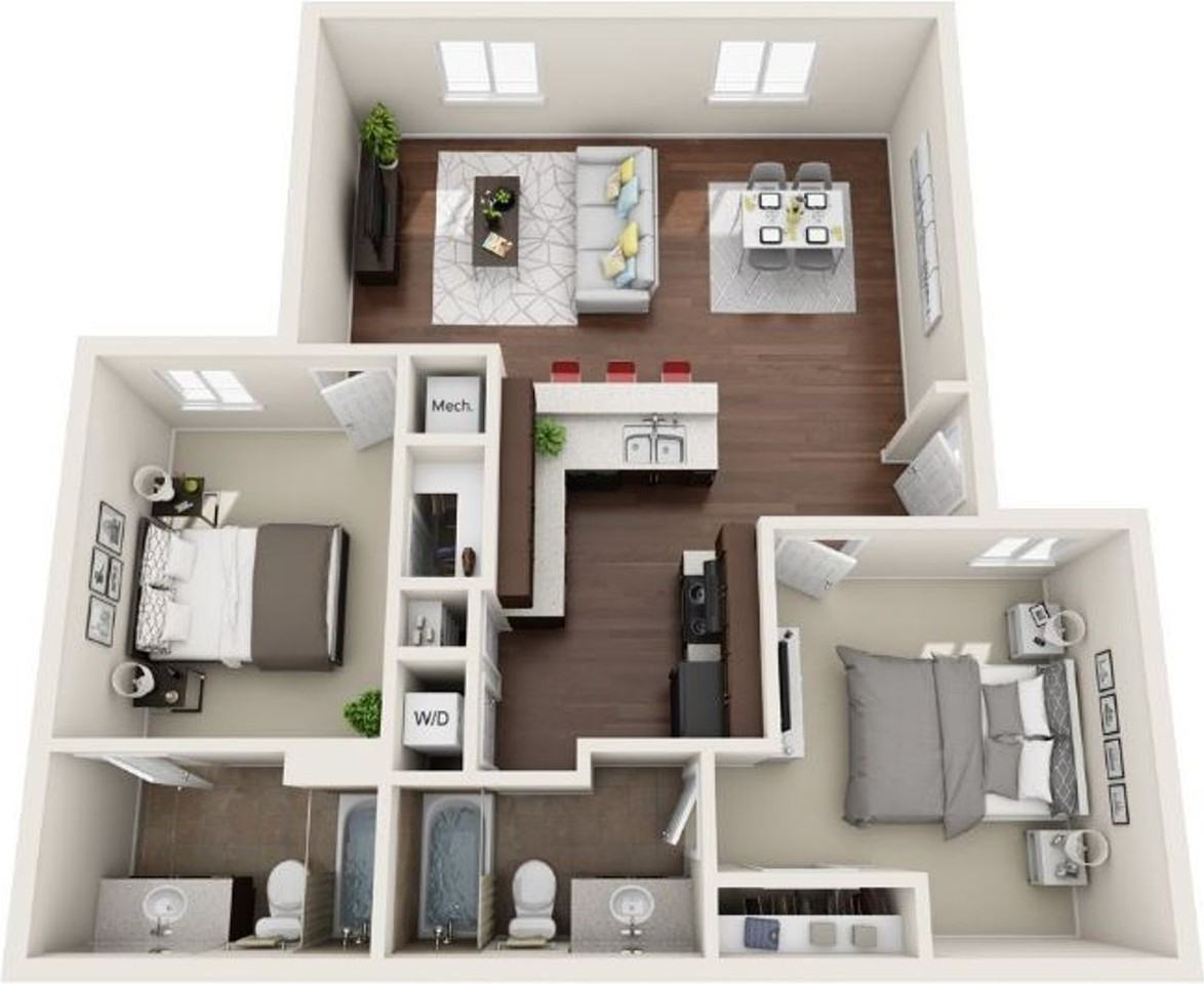 Briarwood Apartments - Photo 5 of 5