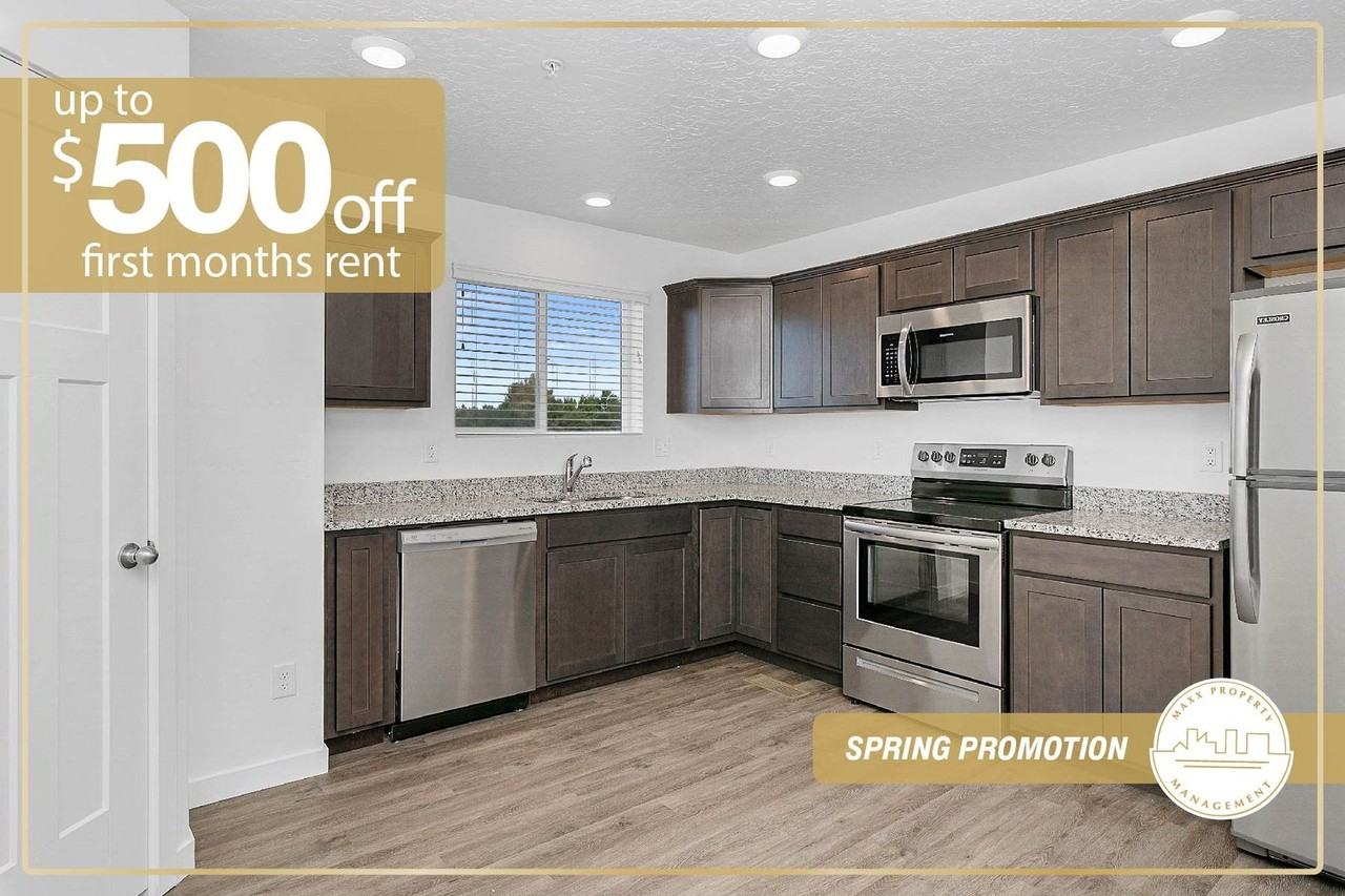 16887 N Macabee Beach Ln, Nampa, ID 83687 3 Bedroom House for 1,595