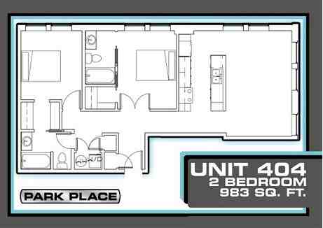 Park Place Apartments | 877 East Park Street - Photo 5 of 22