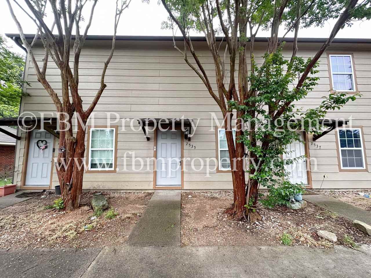 Sycamore 2533 2533 2547 Sycamore Avenue, Corsicana, TX 75110