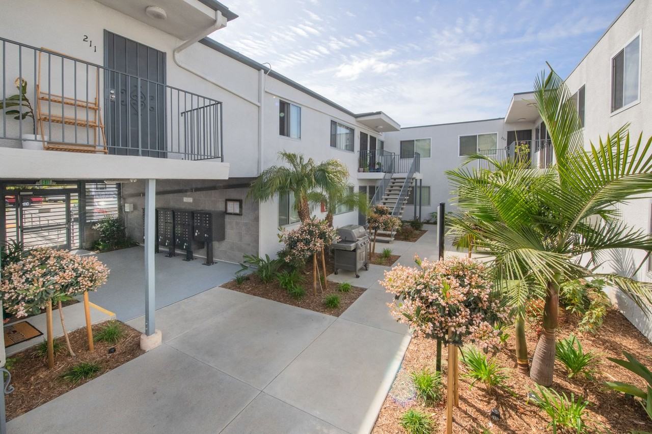 Terrace Villas Apartments - Photo 2 of 6