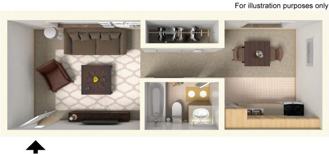 BELLA FLORA - Photo 1 of 1