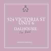 featured image of 524 Victoria Street #6
