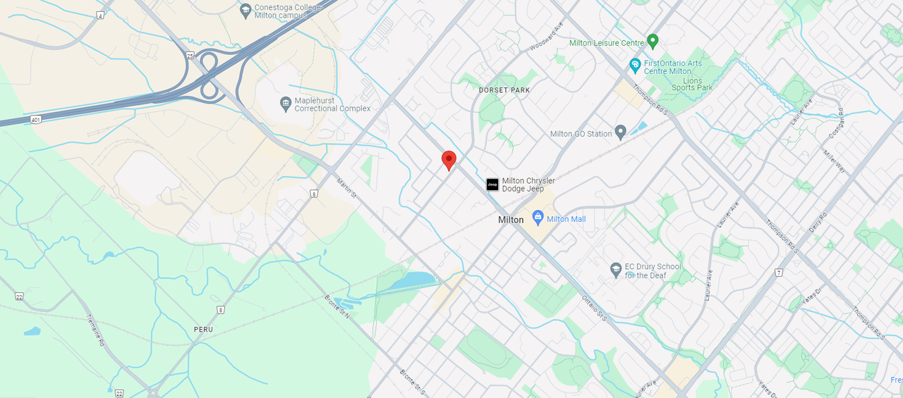 2431 Woodward Avenue, Milton, Ontario L9T 1V6 Apartments 431